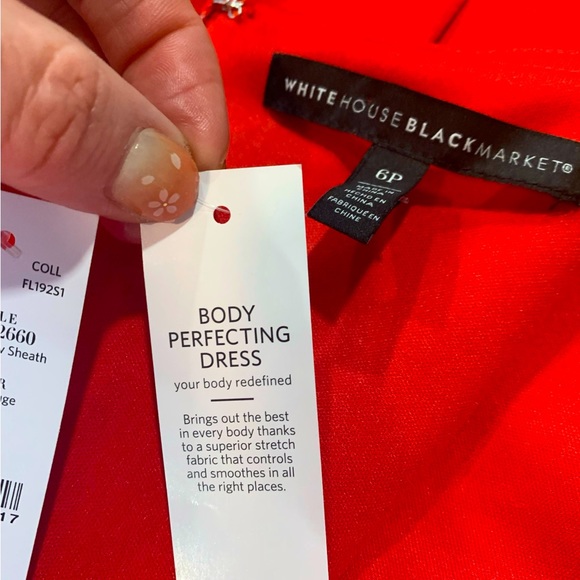 White House Black Market dress - Picture 6 of 11